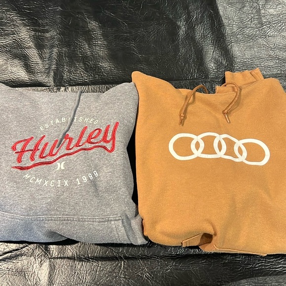 Men’s S/M hoodie bundle - Picture 1 of 3